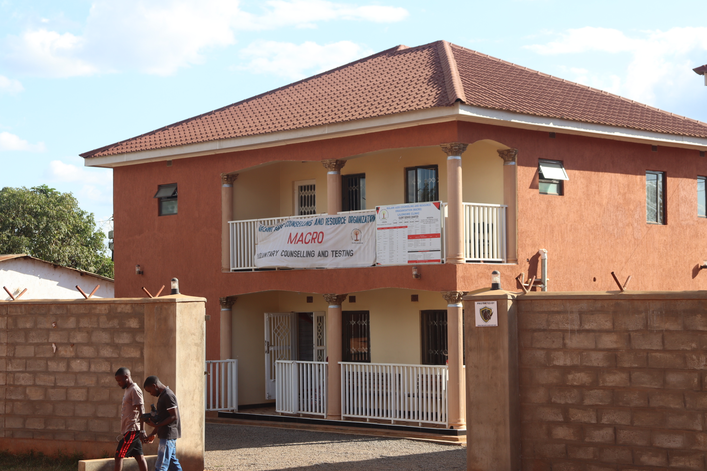 Lilongwe Clinic